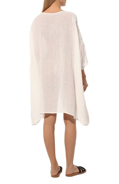 Туника изо льна и вискозы MAURIZIO, арт. MZS4W36010577N, фото 4