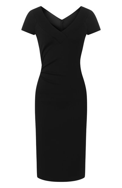 Женское платье из вискозы GIORGIO ARMANI, арт. 3GAA74/AJDRZ