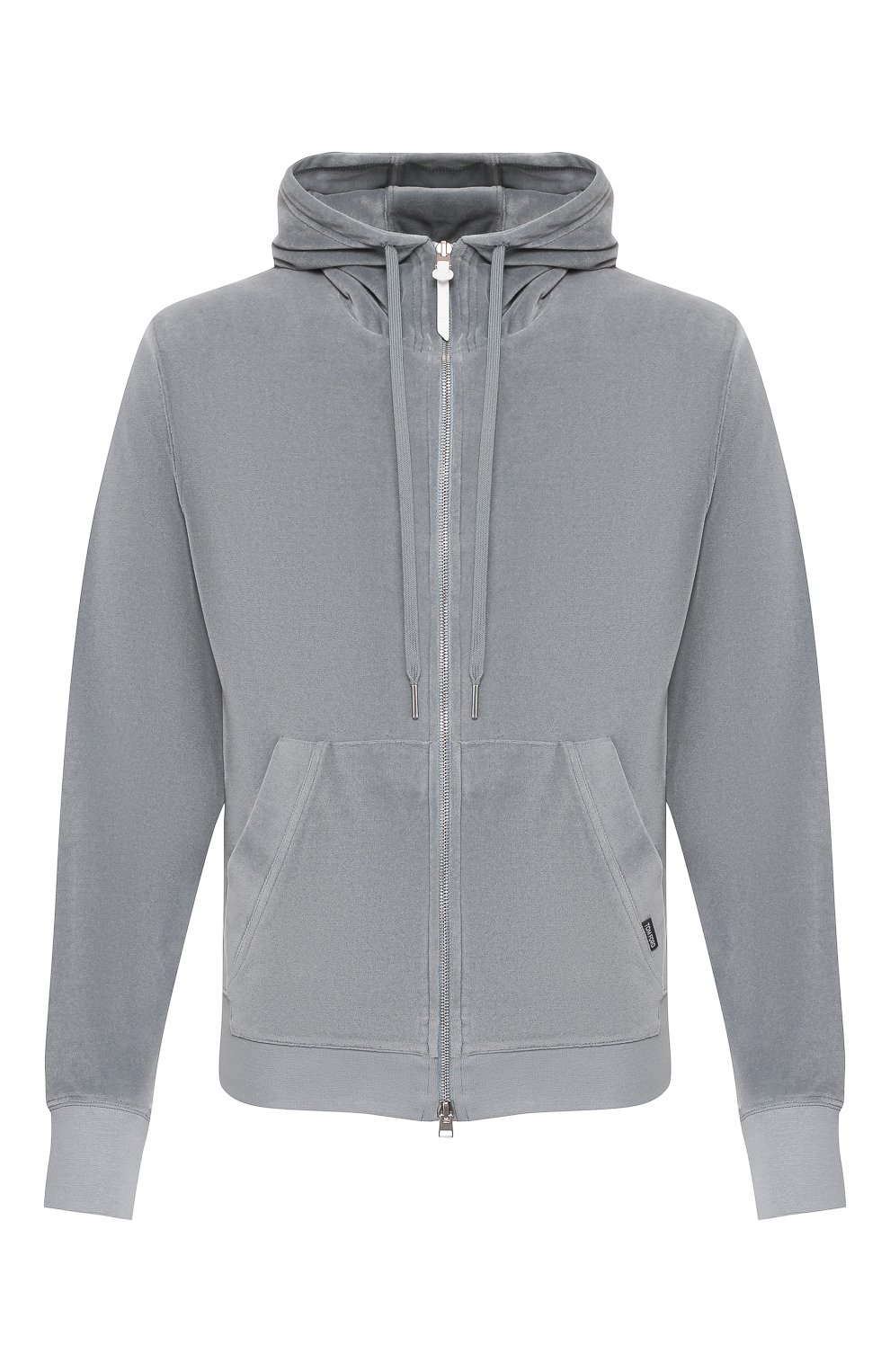 Хлопковая толстовка TOM FORD, арт. BU249/TFJ978, фото 1