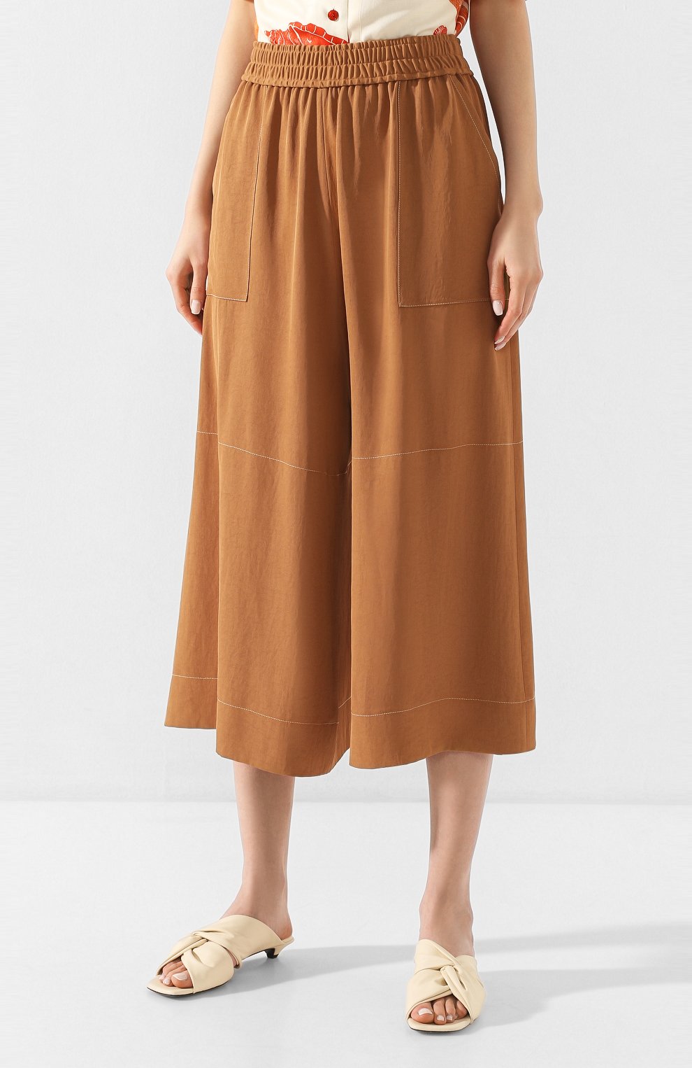 Кюлоты ACNE STUDIOS, арт. AK0210/W, фото 3