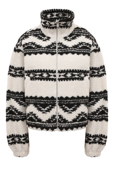 Женский бомбер ISABEL MARANT ETOILE, арт. 24PMA0092FA-B1C02E