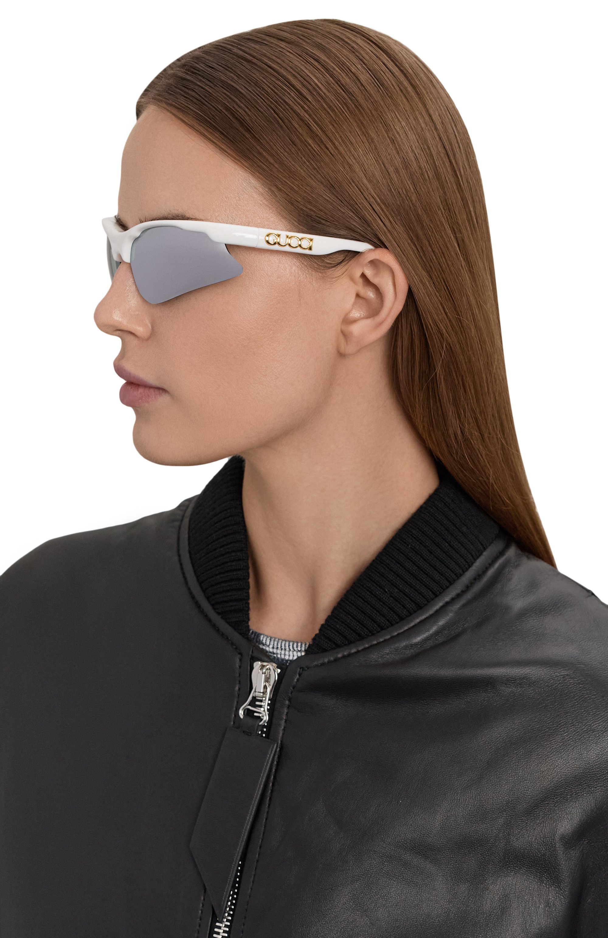 Солнцезащитные очки GUCCI, арт. GG1774S 002, фото 2