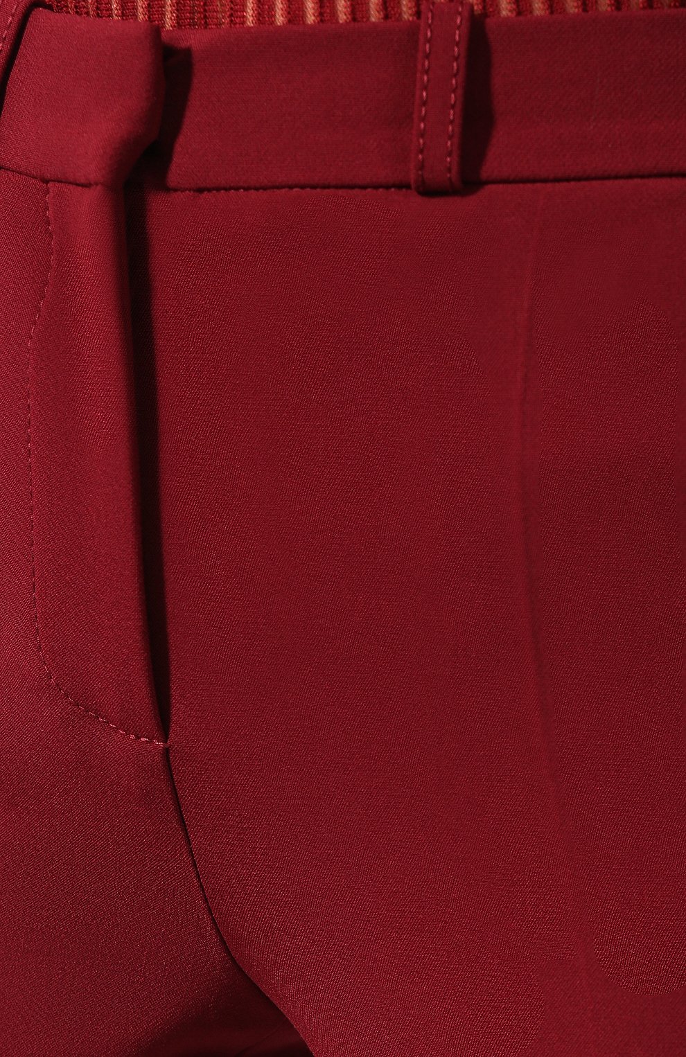 Расклешенные брюки VICTORIA, VICTORIA BECKHAM, арт. 2419WTR000210A, фото 5