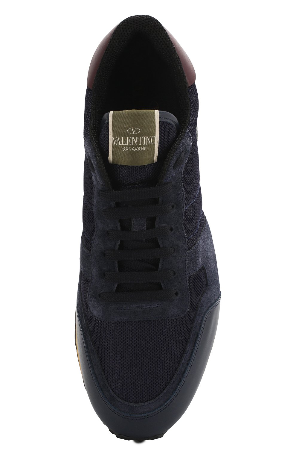 Комбинированные кроссовки rockrunner VALENTINO, арт. MY0S0723/TCV, фото 5