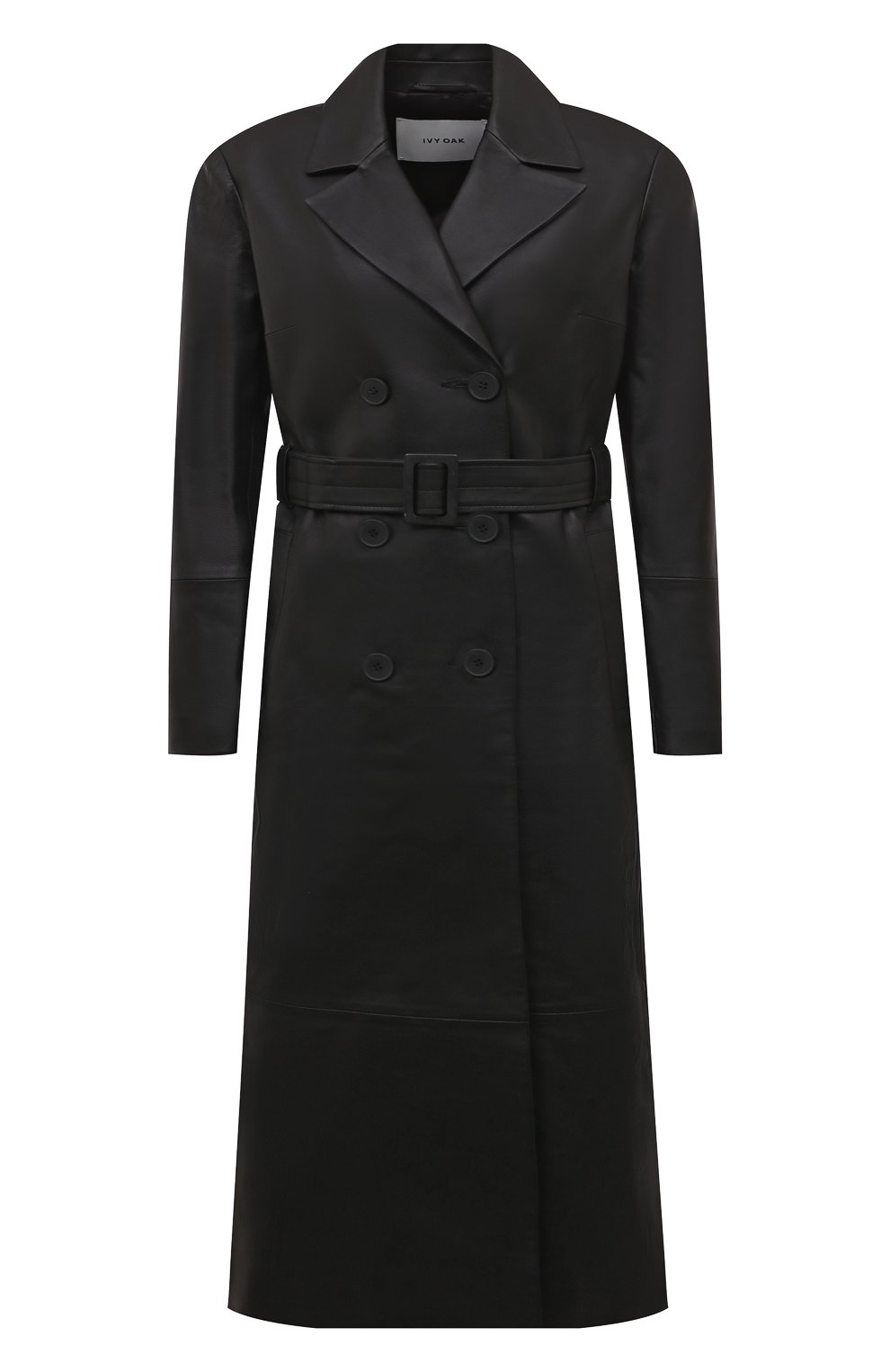 Кожаный тренч IVY OAK, арт. I01122F8015, фото 1