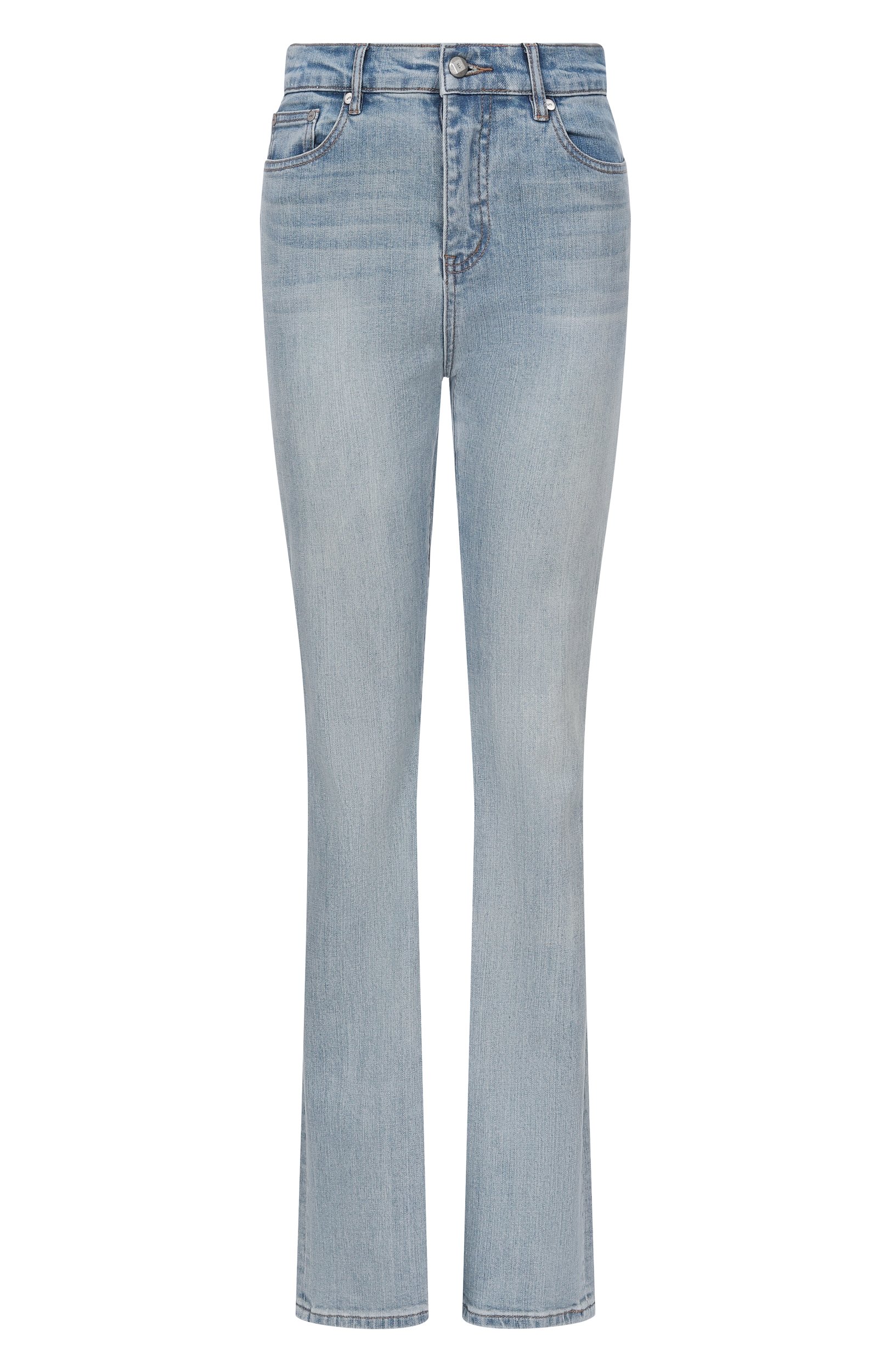 Джинсы sculpt 495 DENIM голубого цвета по цене 25000 руб., арт. 49526/JFW2B, фото 1 Джинсы sculpt 495 DENIM, арт. 49526/JFW2B, фото 1