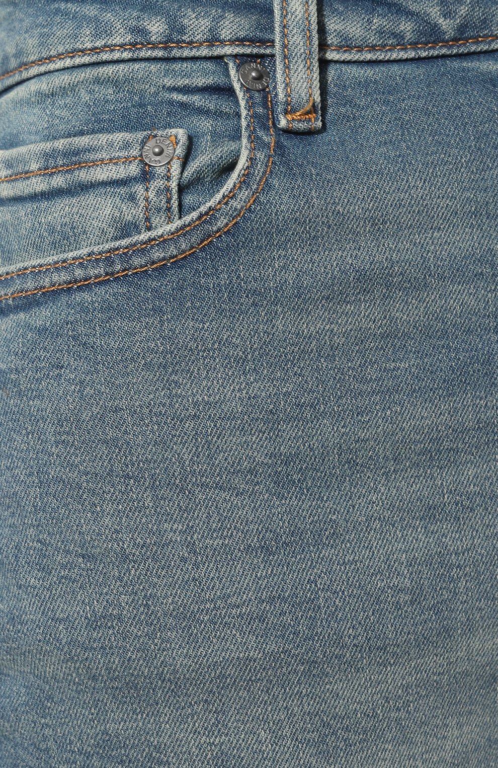 Джинсы GANNI, арт. J1374, фото 5