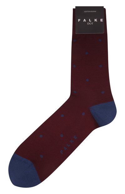 Хлопковые носки FALKE, арт. 13269., фото 1