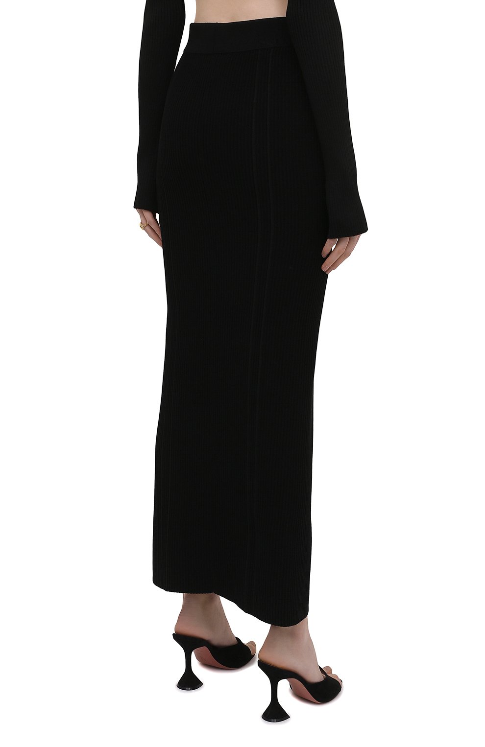 Юбка из вискозы AND THE BRAND, арт. S22-SK003-1403-900, фото 4