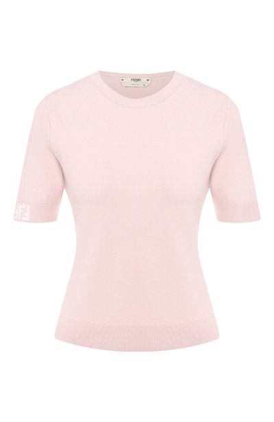 Женский топ из вискозы FENDI, арт. FZY745 A61L