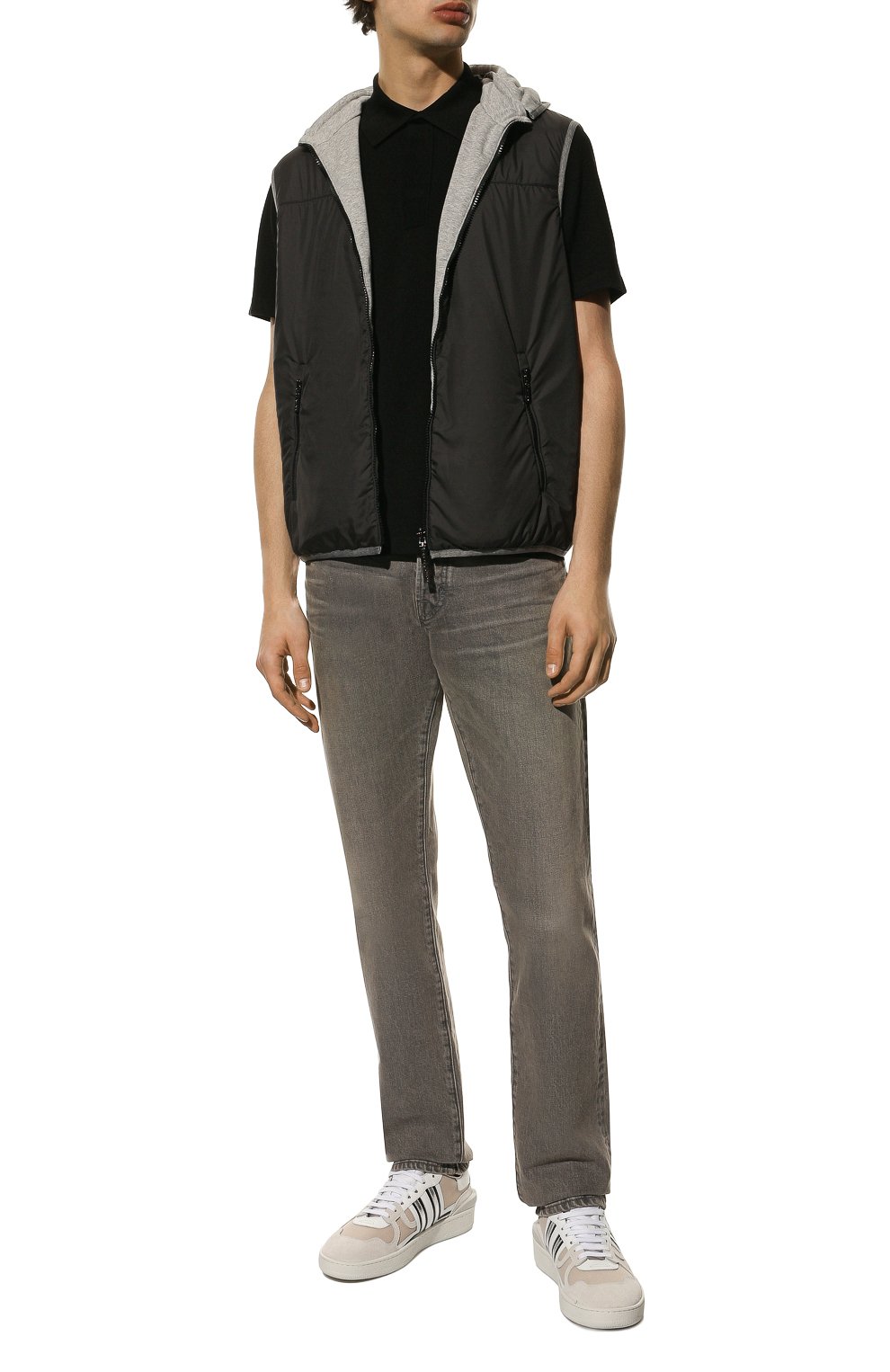 Двусторонний жилет GIMO'S, арт. 22PE.U.020.109, фото 2