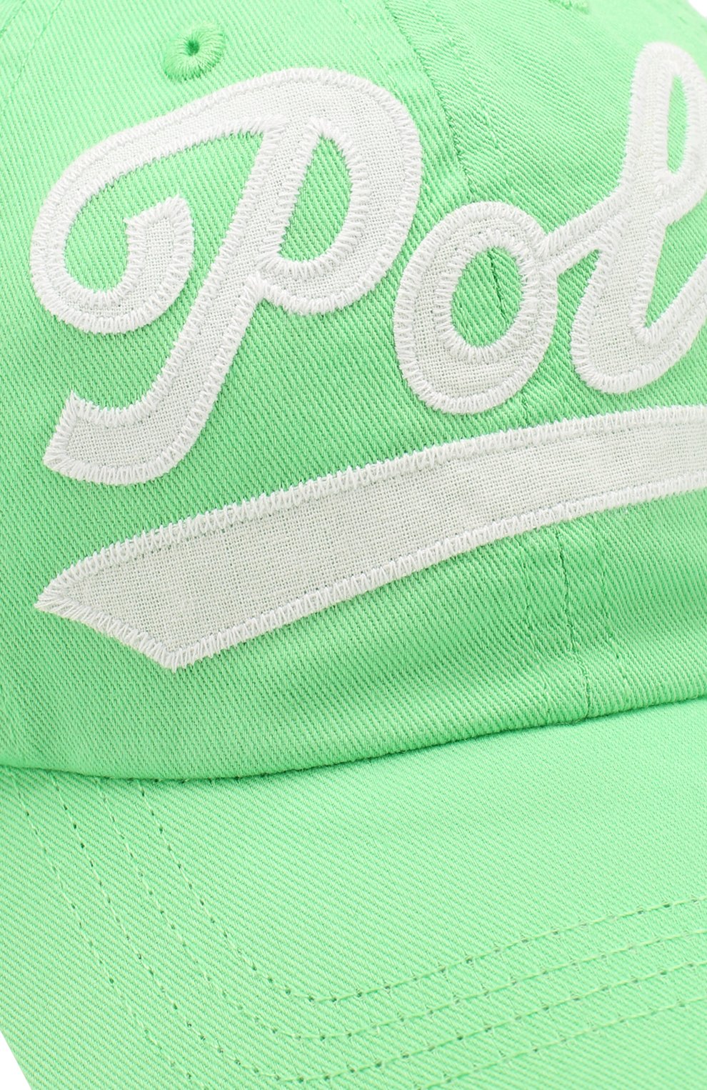 Хлопковая бейсболка POLO RALPH LAUREN, арт. 313788942, фото 3