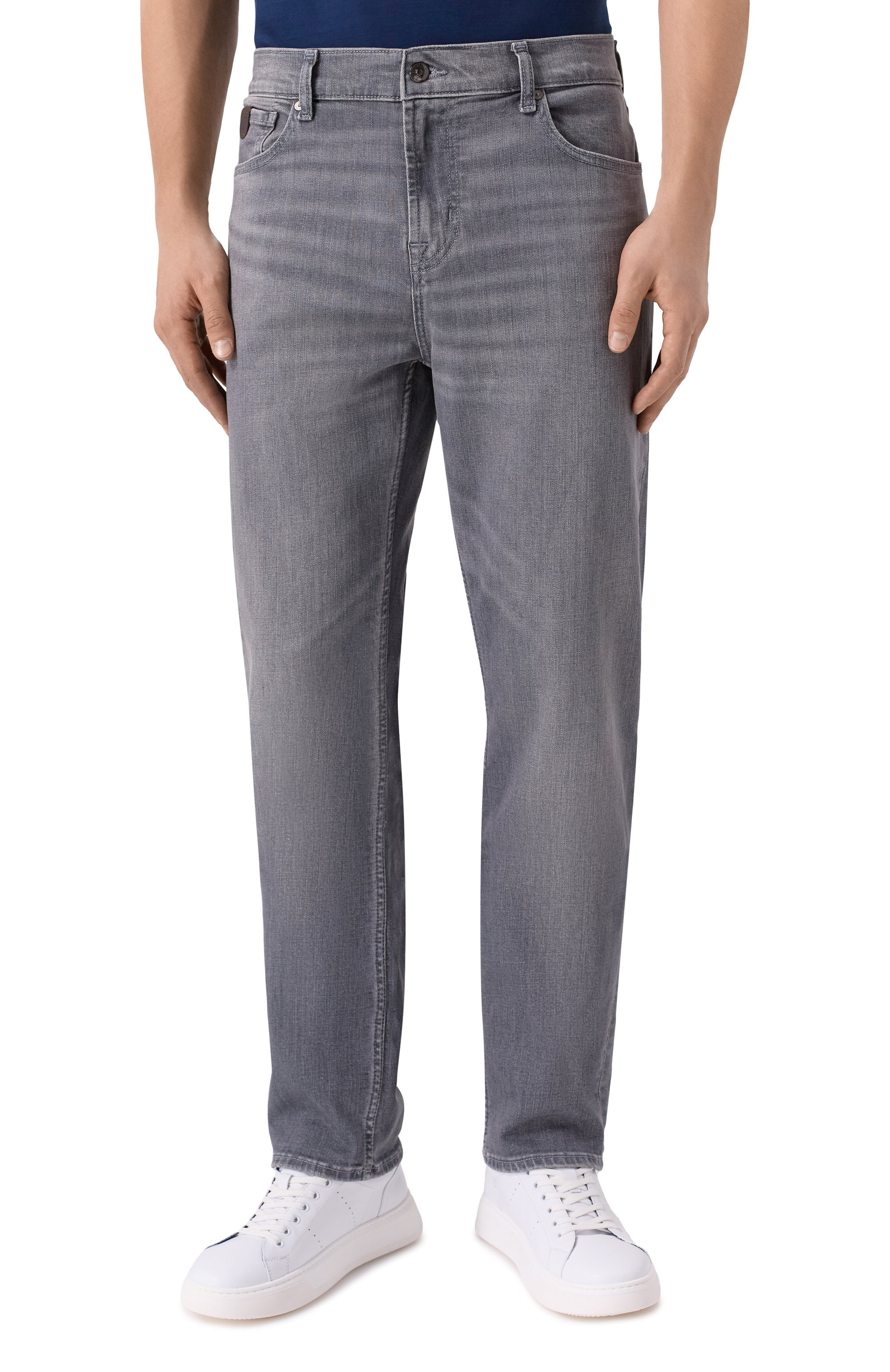 Джинсы slimmy 7 FOR ALL MANKIND, арт. 7TC4SC11, фото 3