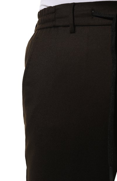 Шерстяные брюки BERWICH, арт. SPIAGGIA/VB8996, фото 5