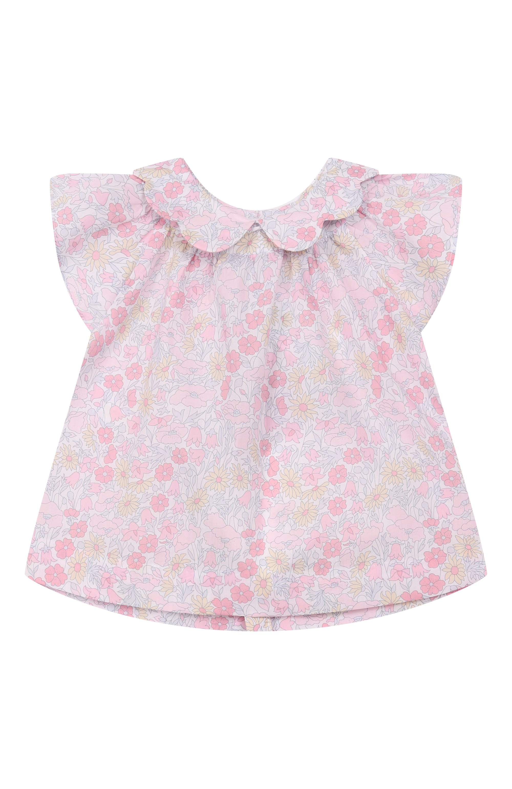 Комплект из топа и шорт JACADI, арт. 2045161, фото 2