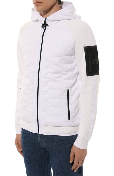 Комбинированная толстовка BOSS GREEN, арт. 50523249, фото 3