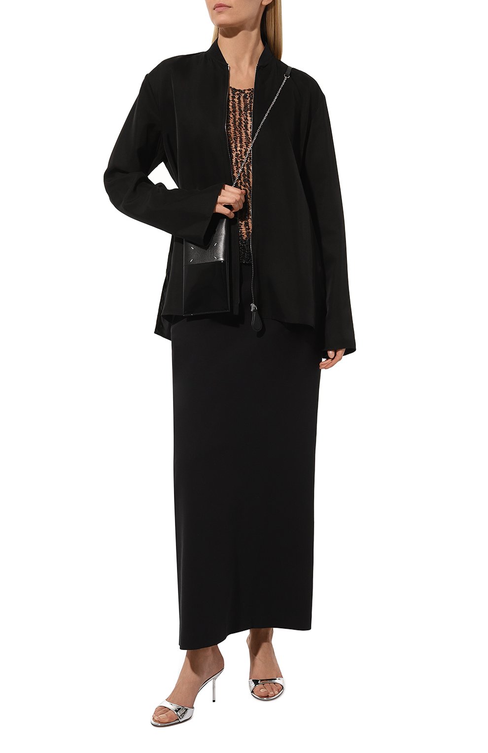 Лакированные мюли lidia 70 PARIS TEXAS, арт. PX1141, фото 2