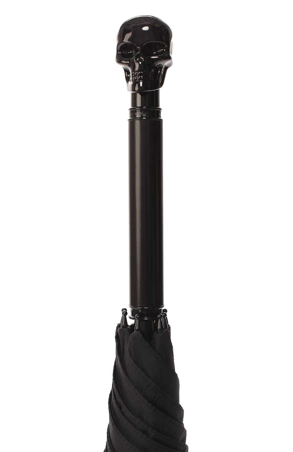 Зонт-трость ALEXANDER MCQUEEN, арт. 557708/4A40Q, фото 5