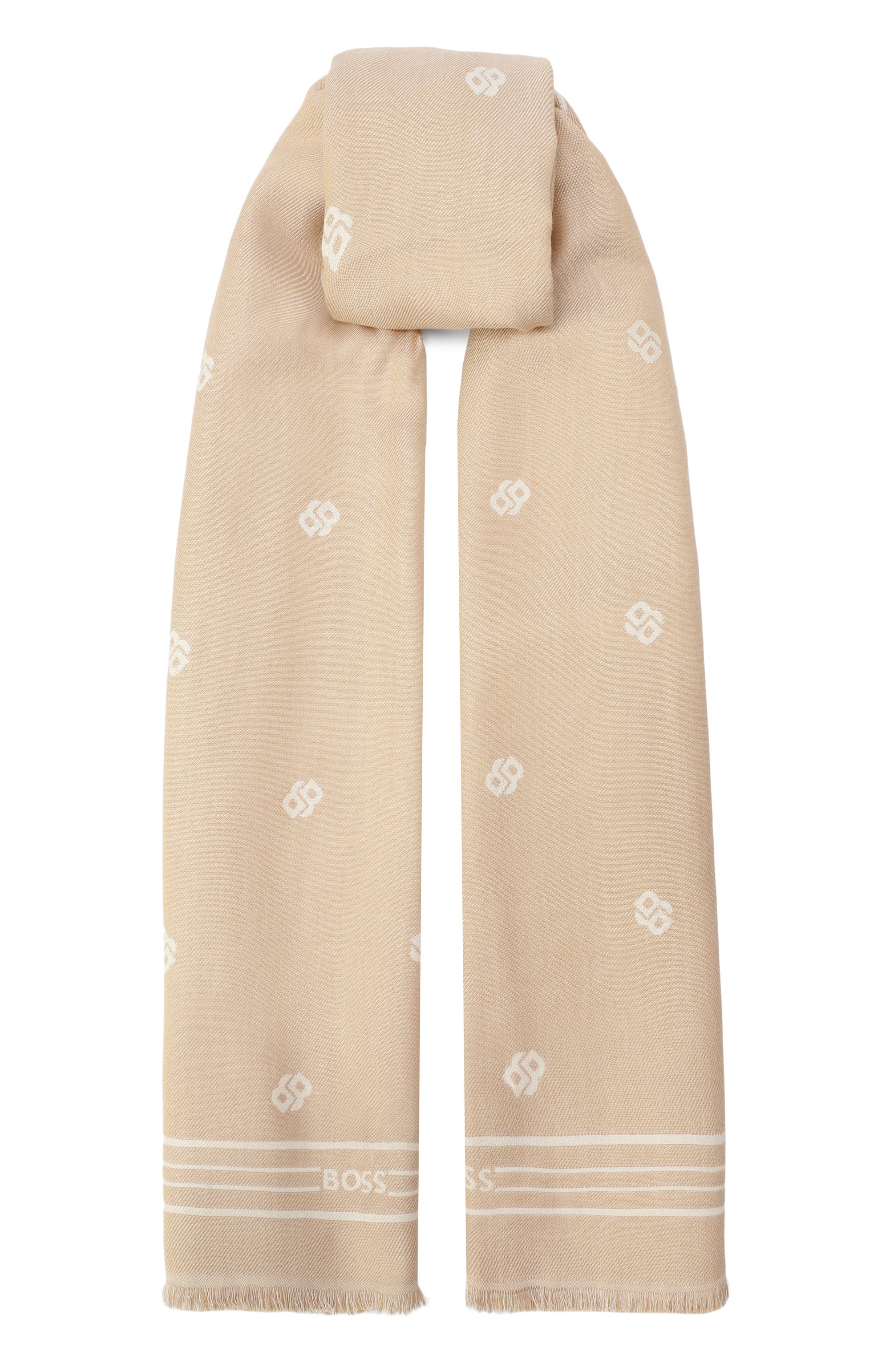 Палантин из вискозы BOSS, арт. 50535789, фото 1