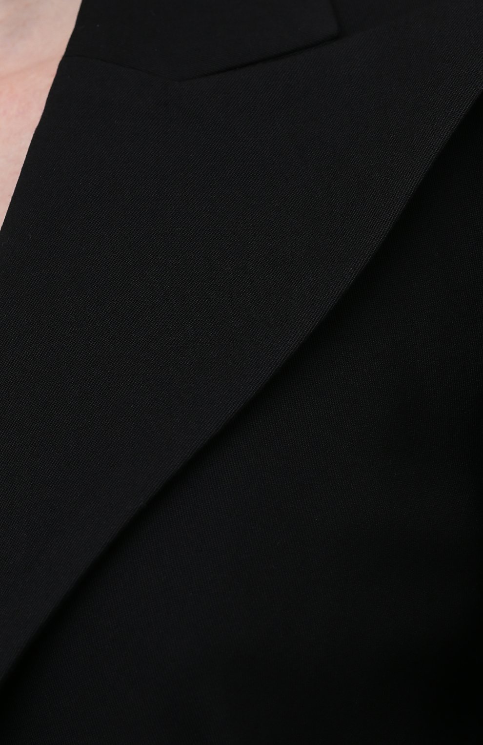 Шерстяной жакет YOHJI YAMAMOTO, арт. FD-J19-100, фото 5