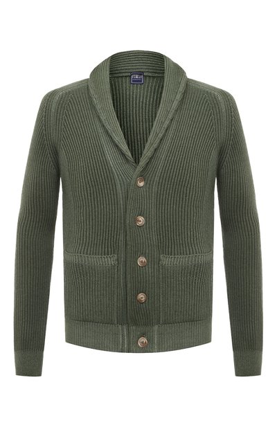 Шерстяной кардиган FEDELI, арт. 7UIF7033, фото 1