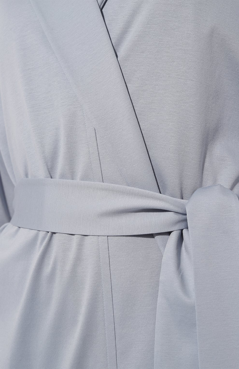 Хлопковый халат ZIMMERLI, арт. 286-55505, фото 5