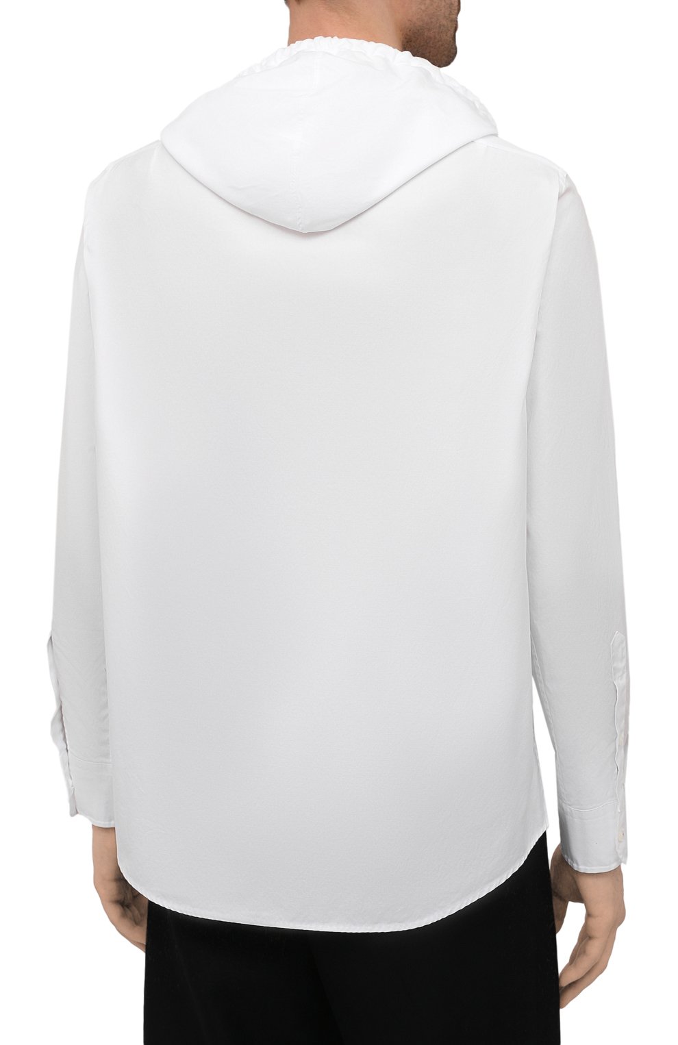 Хлопковая рубашка RALPH LAUREN, арт. 790780927, фото 4