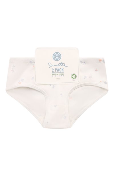 Комплект из двух трусов SANETTA, арт. 336669, фото 1