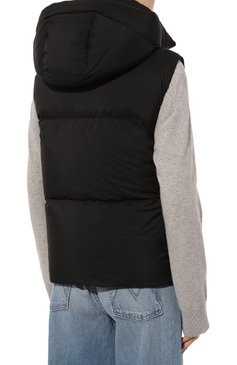 Пуховый жилет MOORER, арт. ETNEU-S3, фото 4