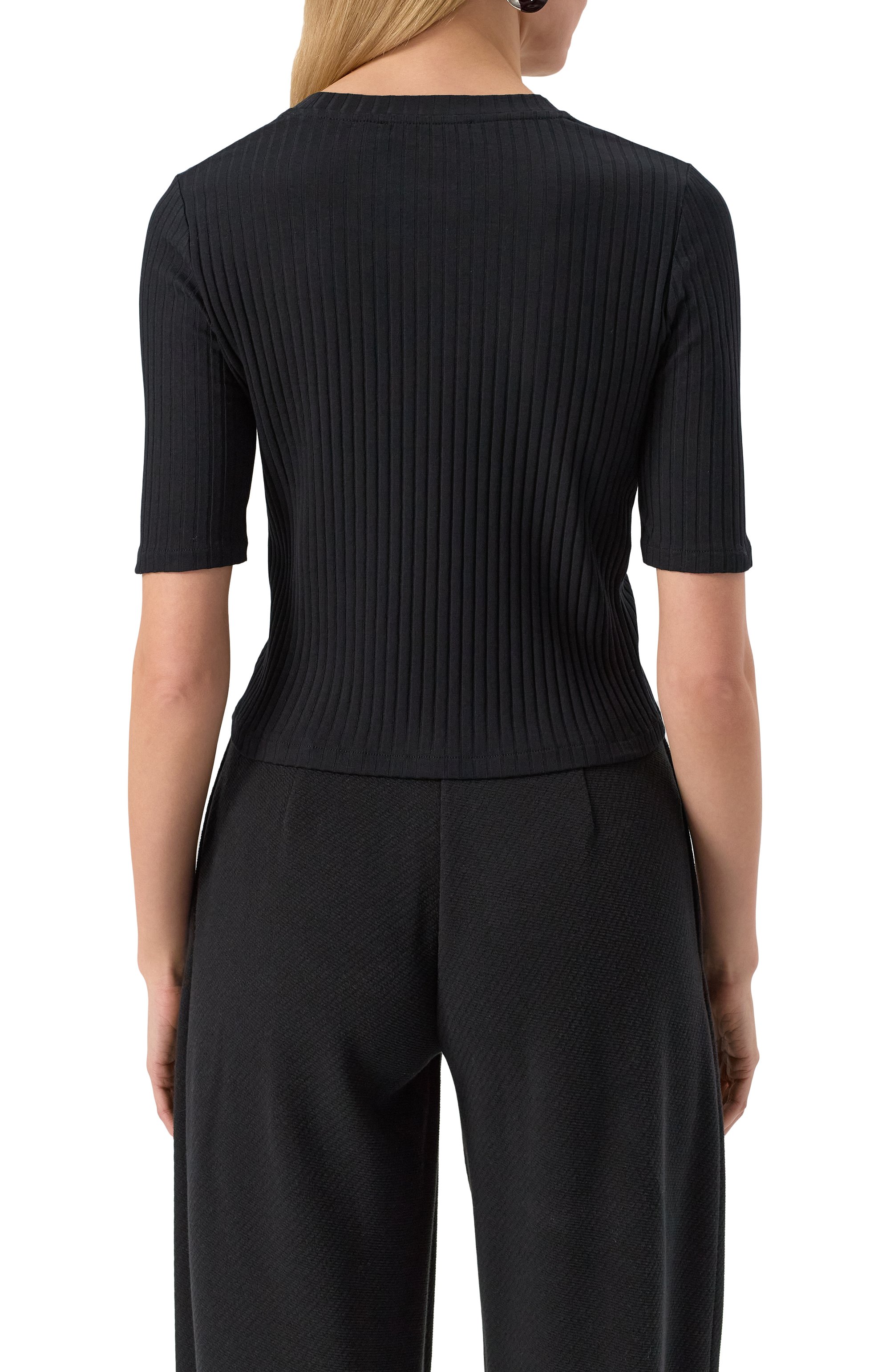 Хлопковый пуловер IRO, арт. WP19BAHIA, фото 4