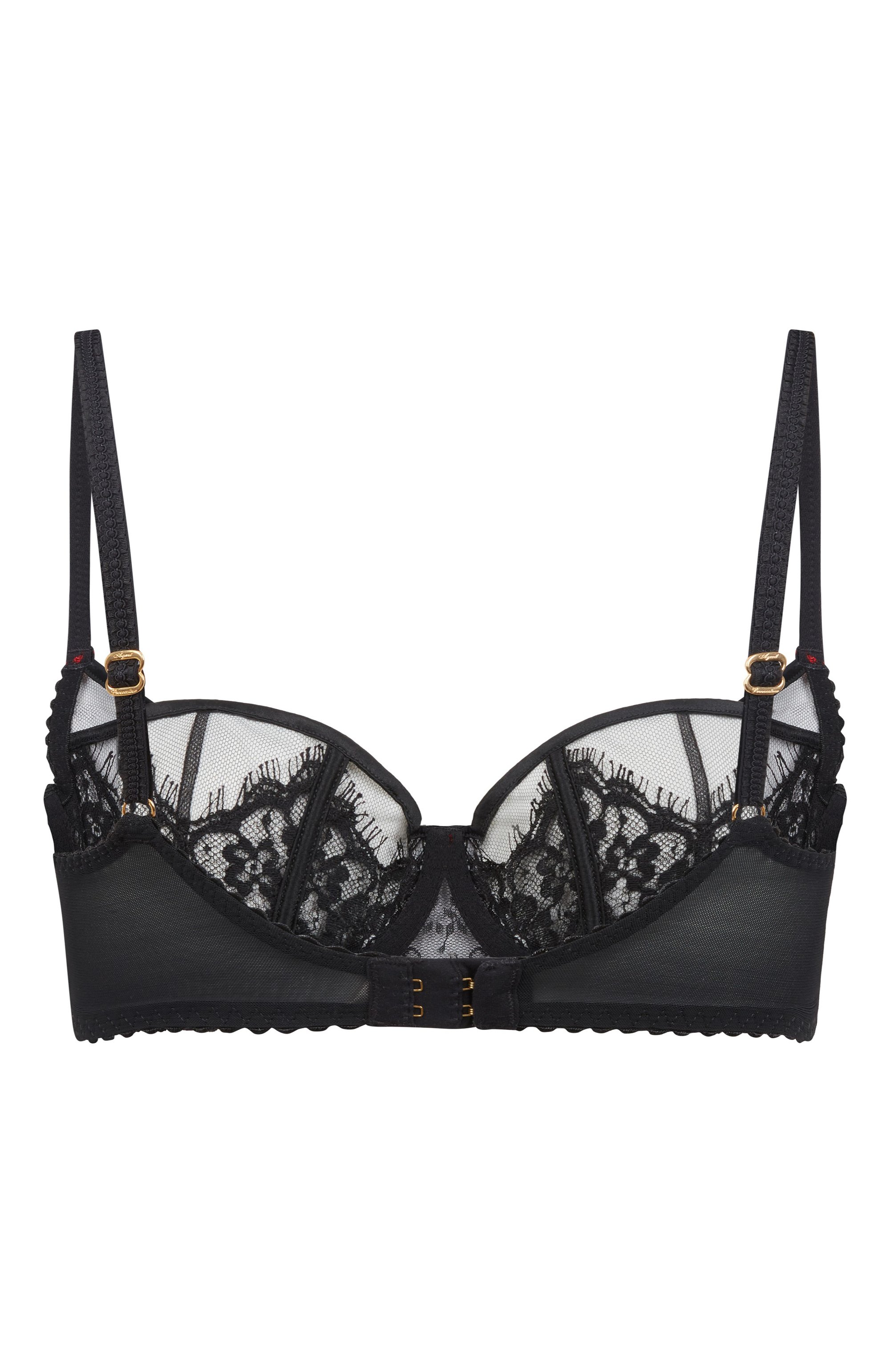 Бюстгальтер-балконет clarissa AGENT PROVOCATEUR, арт. AP12602001001, фото 2