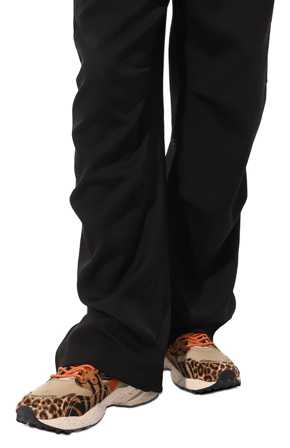 Комбинированные кроссовки yamano 3 mid FLOWER MOUNTAIN, арт. 001 2017880/01, фото 3