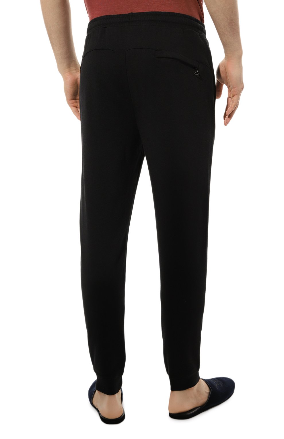 Домашние джоггеры DEREK ROSE, арт. 3173-QUIN001, фото 4