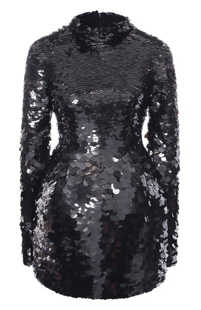 Женское платье с отделкой пайетками SPORTMAX, арт. TEFRITE04