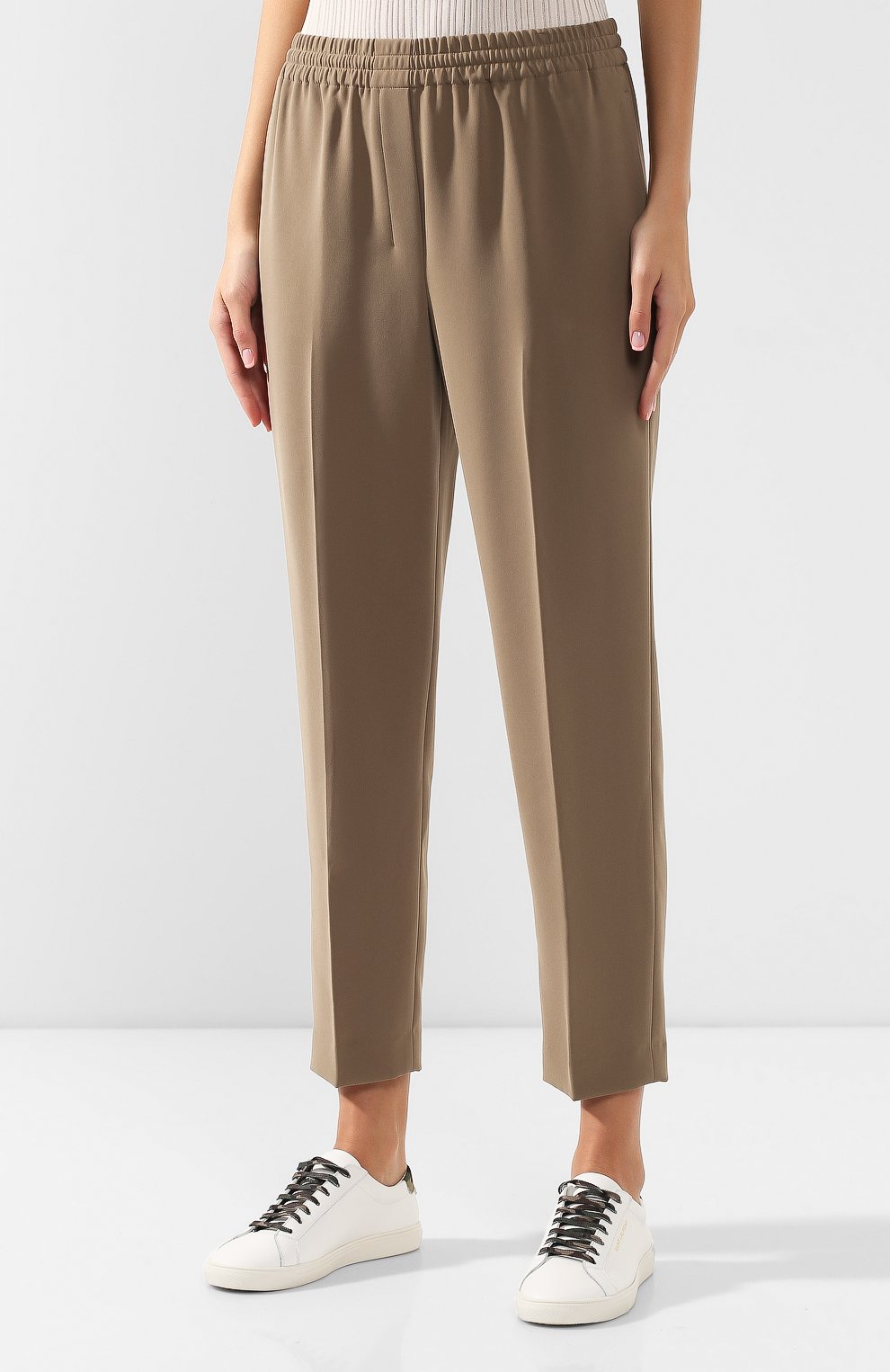 Брюки со стрелками THEORY, арт. J0509210, фото 3