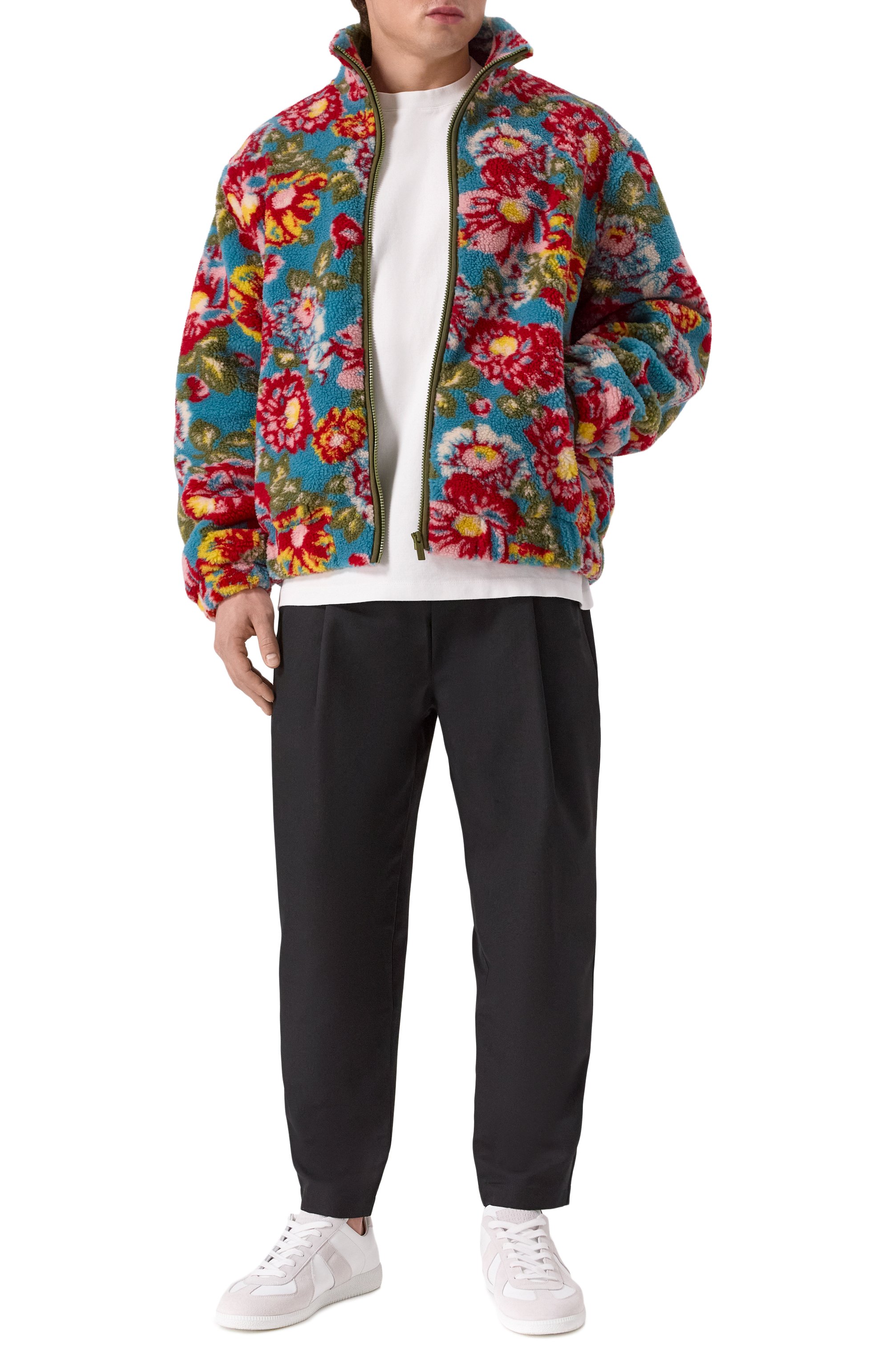 Пуховик DROLE DE MONSIEUR, арт. E-JT201-PL146-BE, фото 2