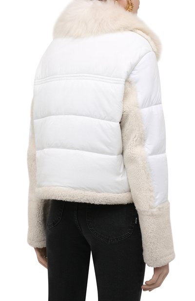 Куртка с меховой отделкой SHOREDITCH SKI CLUB, арт. PAW21/WL165V, фото 4