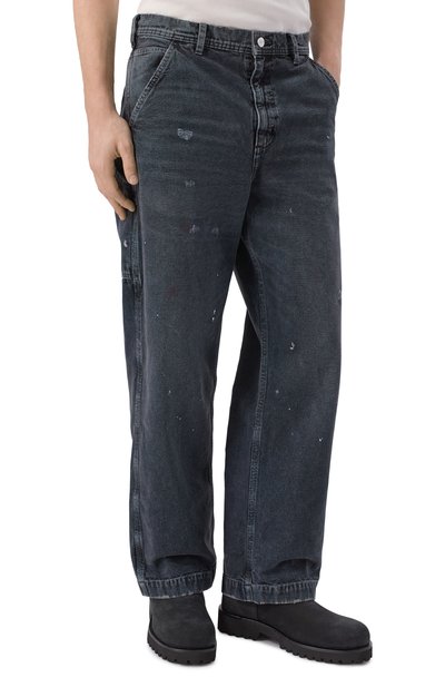 Джинсы ENFANTS RICHES DEPRIMES, арт. 050-434/C0TT0N, фото 3