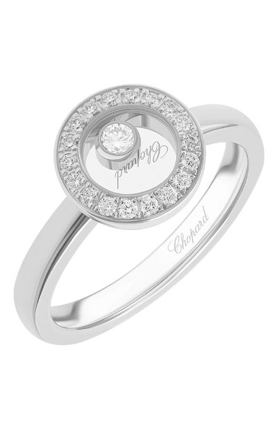 Женские кольцо CHOPARD, арт. 82A017-1210