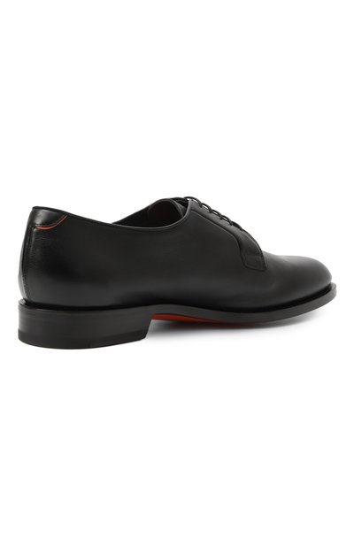 Кожаные дерби colin SANTONI, арт. MCCG19046PD7SGFR, фото 5