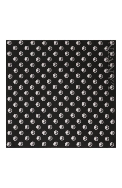 Шелковый платок LANVIN, арт. 6L9090/SR555, фото 4