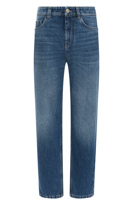 Женские джинсы BRUNELLO CUCINELLI, арт. MP095P5319