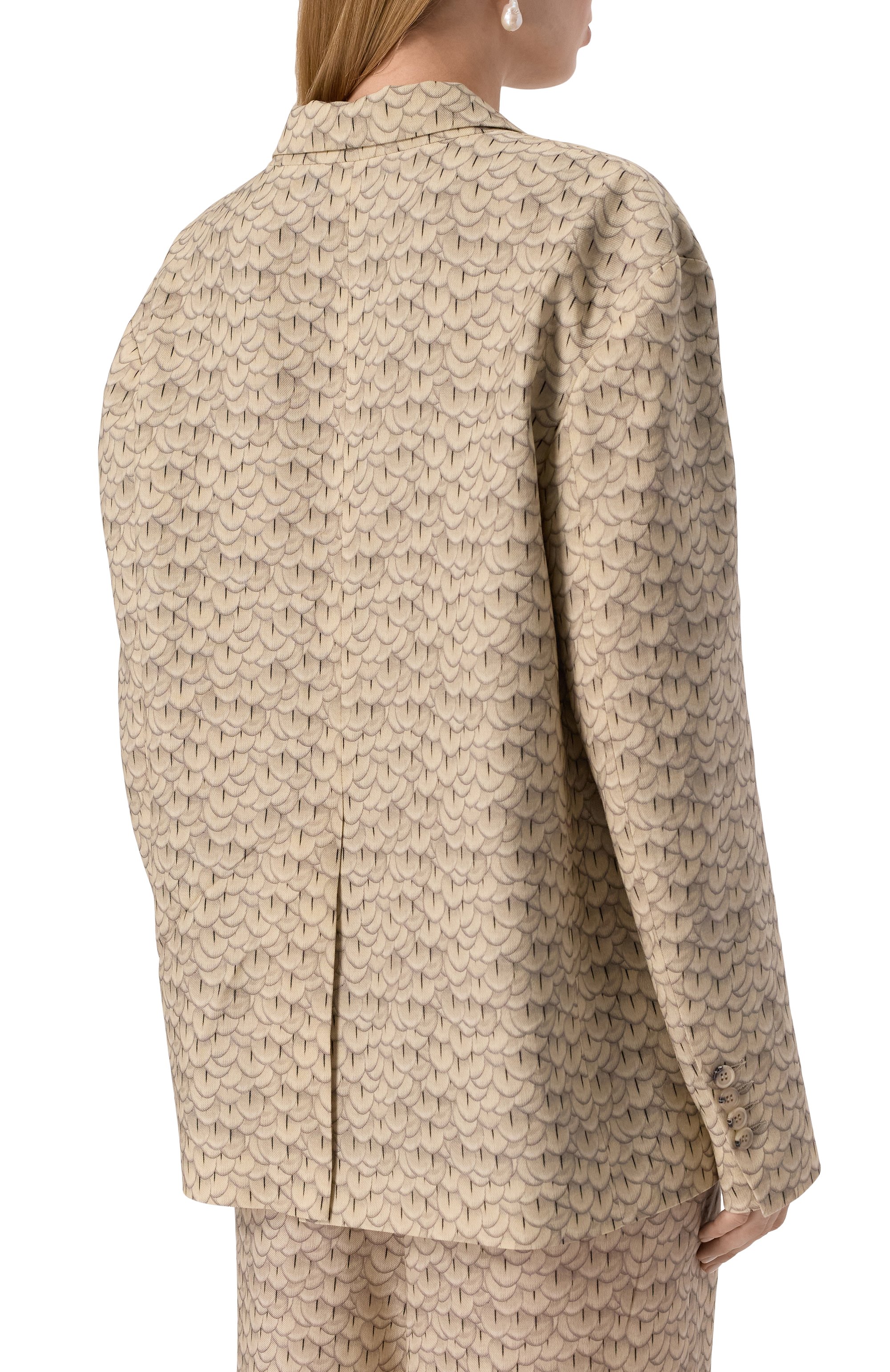 Жакет AKHMADULLINA, арт. 1125.2JT701/W602, фото 4