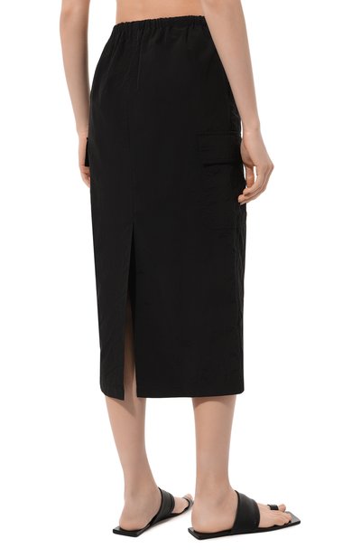 Юбка DUNST черного цвета по цене 13650 руб., арт. UDSK4B221BK, фото 4 Юбка DUNST, арт. UDSK4B221BK, фото 4