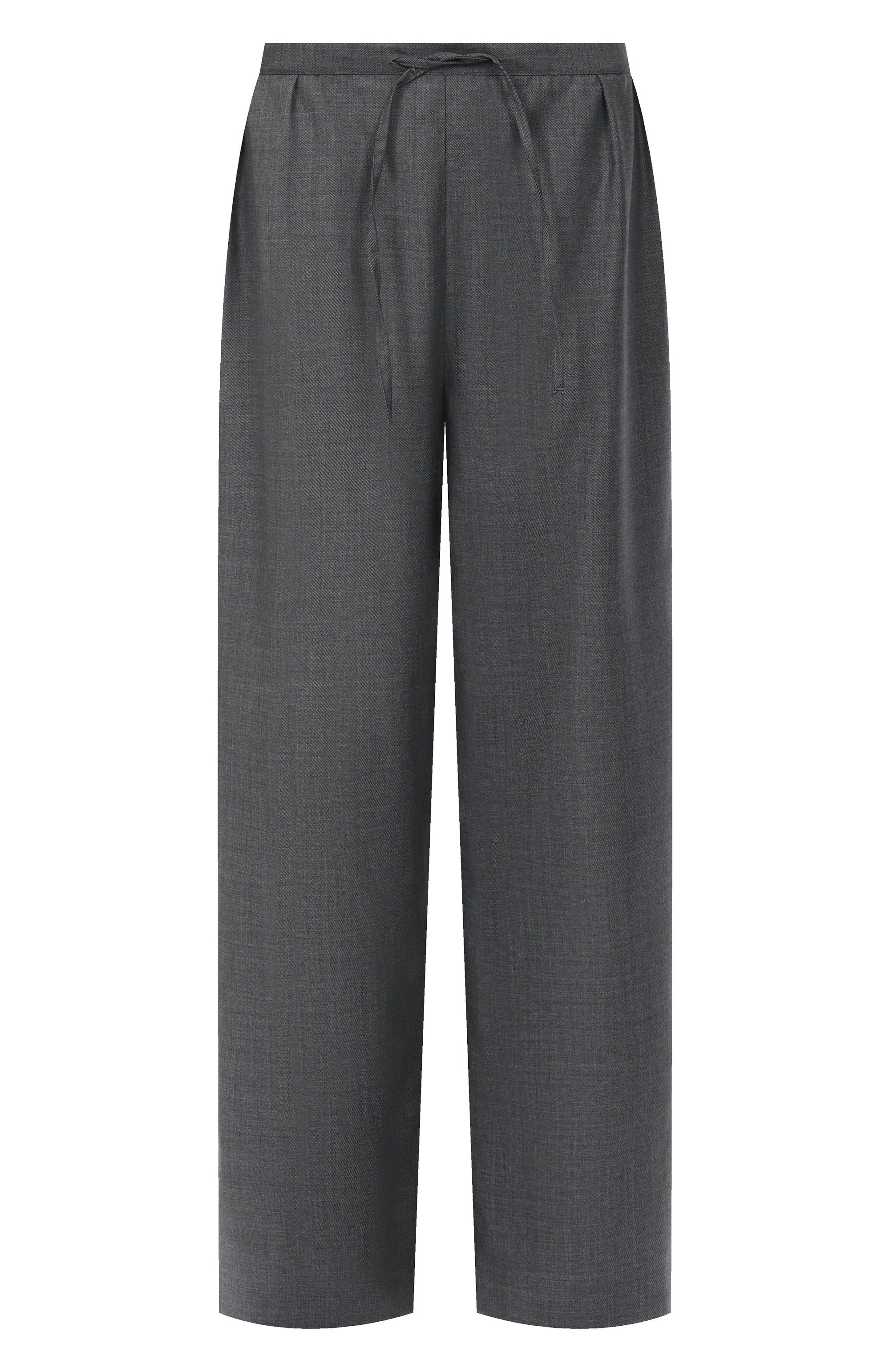 Шерстяные брюки LOULOU DE SAISON, арт. C0VE LDS, фото 1