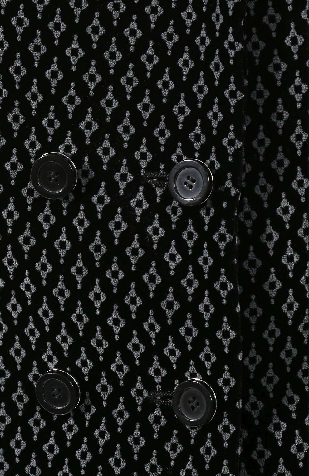 Жилет из смеси вискозы и шелка GIORGIO ARMANI, арт. 9WHGK010/T0178, фото 5