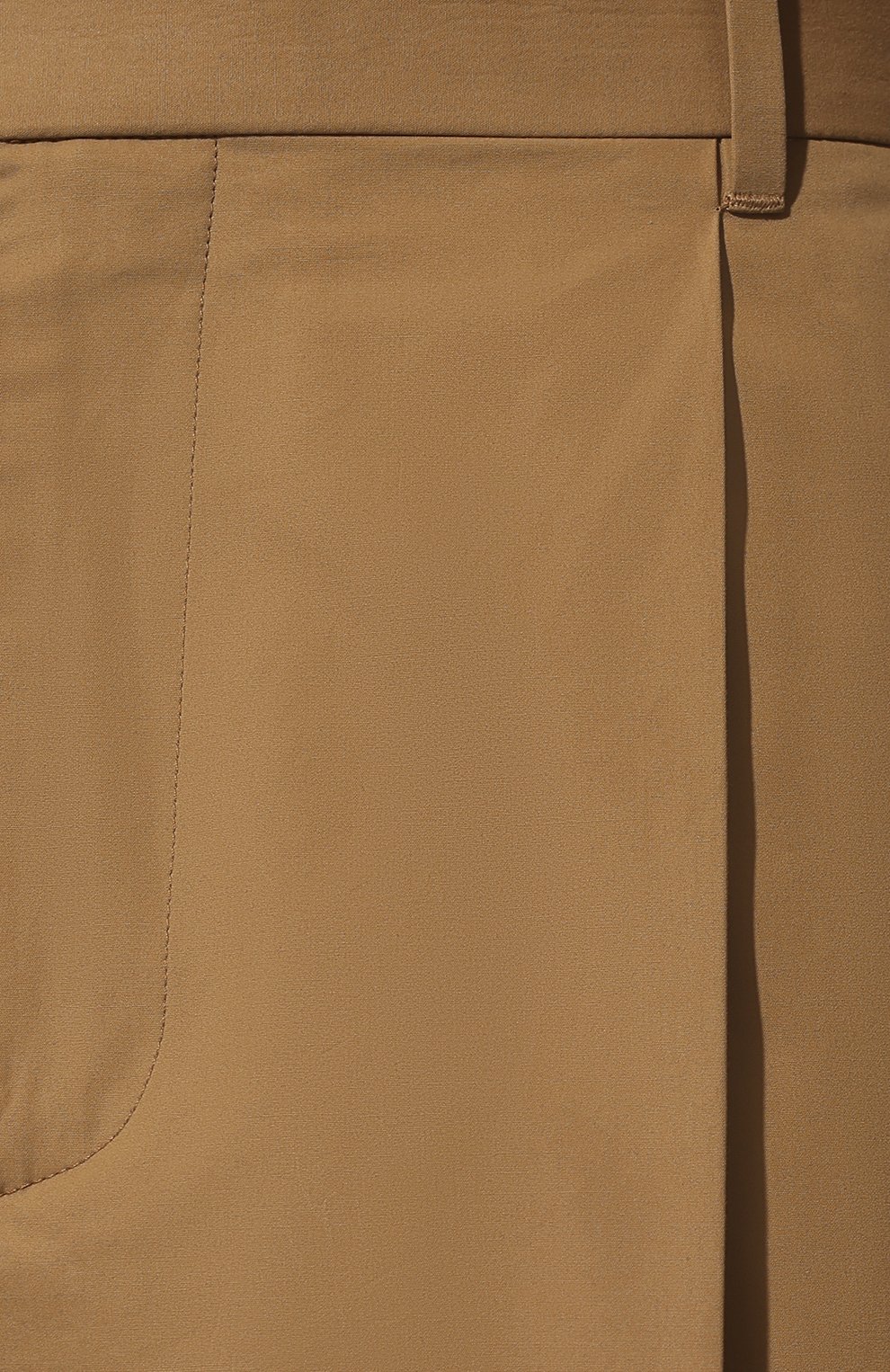 Хлопковые брюки BOTTEGA VENETA, арт. 685253/VKEC0, фото 5