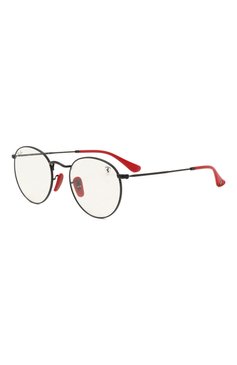 Женские оправа RAY-BAN черного цвета, арт. 3447VM-F028 | Фото 1 (Региональные ограничения белый список (Axapta Mercury): Не проставлено, RU; Нос: Не проставлено; Тип очков: Оправа; Кросс-КТ: Оправы-унисекс; Материал: Металл; Очки форма: Круглые; Оптика Гендер: оптика-унисекс)