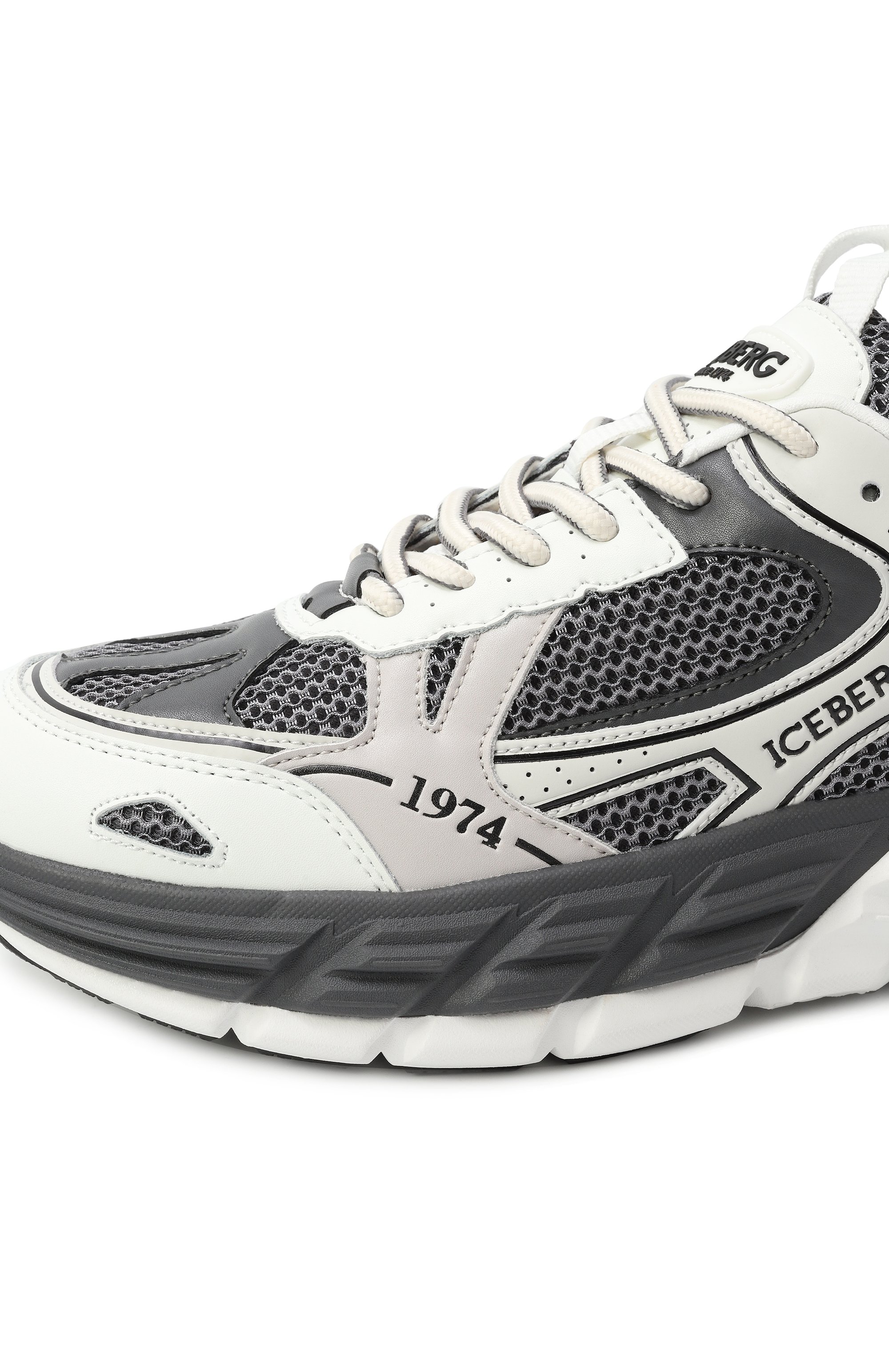 Комбинированные кроссовки icb one ICEBERG, арт. IU1706, фото 7