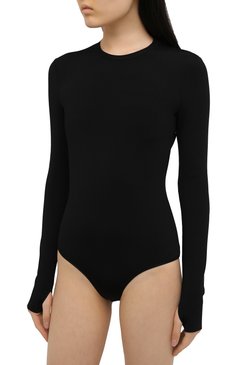 Боди из вискозы GIVENCHY, арт. BW60TH4Z93, фото 3